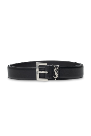 Saint Laurent Leather belt | Women's Accessories | Vitkac